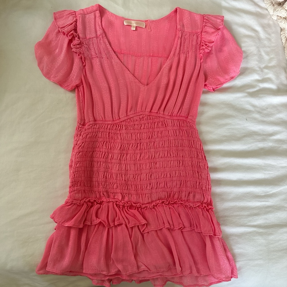 LoveShackFancy dress size medium